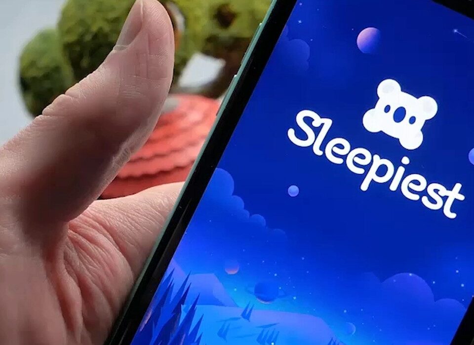 Sleepiest App image - sweet dreams