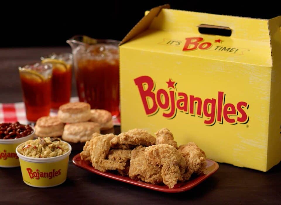 Bojangles chicken