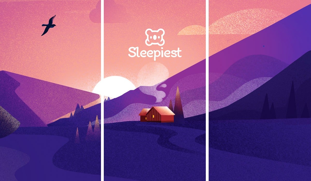 Sleepiest app image